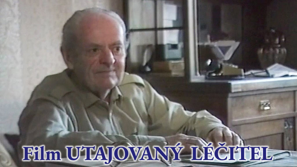 Film UTAJOVANÝ LÉČITEL